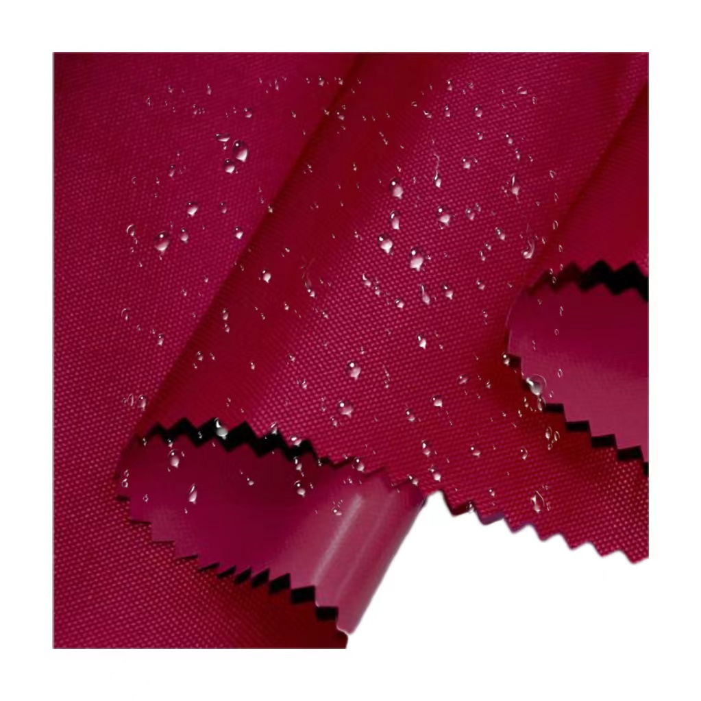 Cheap Wholesale Pvc Coat Oxford Waterproof Functional Fabric & Outdoor Fabric for Tarpaulin