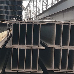 الصلب H شعاع SS400B H-شعاع الصلب H نوع H هيكل الصلب - Product Image 3