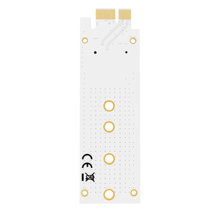MAIWO KT082, Tarjeta de Expansión <span class=keywords><strong>PCIex1</strong></span> a NVMe SSD con Diseño RGB para Juegos, 8 Capacitores, Último Modelo - Product Image 3