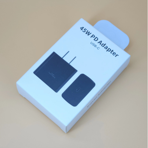 Chargeur US 25W * Noir + Boîte