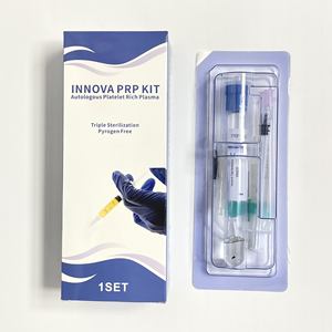 Kit PRP konsentrasi tinggi baru 15ml gelembung kaya Plasma dengan ACD Gel untuk rambut Reg - Product Image 1