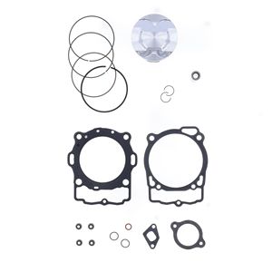 Top <b>End</b> Piston Kit: Forged 4-Stroke Piston diameter 94,95 mm + Top <b>End</b> Gasket Kit - Product Image 2