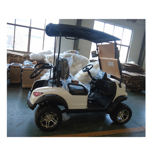AWD 48V/72v Carro de golf eléctrico 100Ah Batería 4 ruedas Buggy con tecnología de batería de alto voltaje - Product Image 2