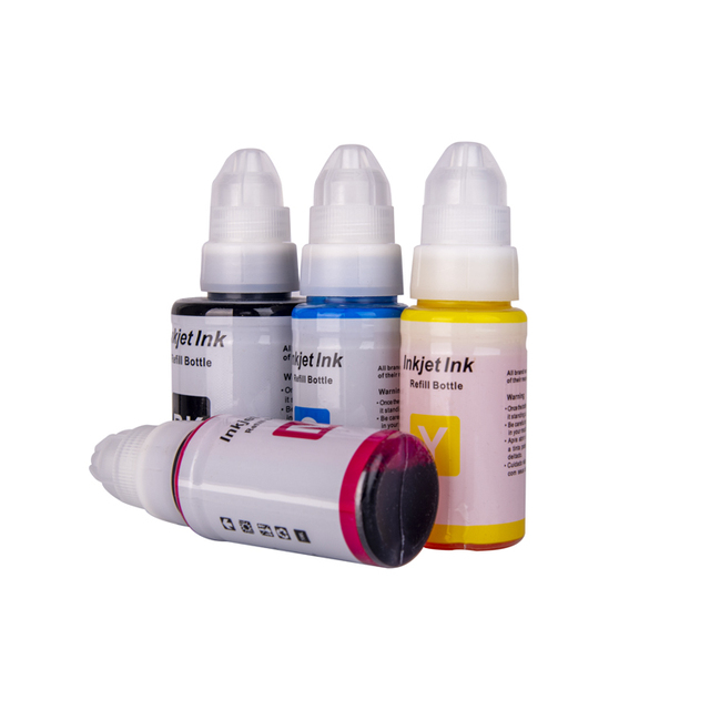 Wholesale GI-50 New Bottle Dye Ink for Canon G5050/G6050/G7050  Printer