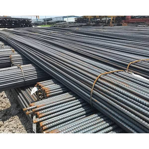 قضبان فولاذية ملولبة عالية القوة HRB500E بأقطار 12 مم و16 مم و20 مم للهياكل ذات الأحمال الثقيلة ومشاريع التصميم الزلازل - Product Image 3