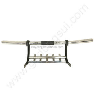 Accesorios para Automóviles 4x4, Barra Protectora Delantera de Acero Inoxidable 201 para Hilux Vigo Revo <span class=keywords><strong>RAV4</strong></span> Fortuner - Product Image 6