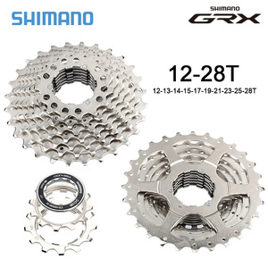 Cassette Shimano DEORE HYPERGLIDE CS-HG500 de <span class=keywords><strong>10</strong></span> Velocidades para Carretera 12-28T 11-25T/32T/34T CS-<span class=keywords><strong>HG50</strong></span>-<span class=keywords><strong>10</strong></span> 11-36T Cassette para Bicicleta de Montaña - Product Image 2