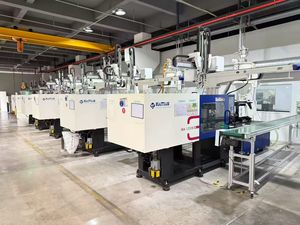 เครื่องฉีดพลาสติกมือสอง Haitian 380T สำหรับการผลิตผลิตภัณฑ์พลาสติก พร้อมเซอร์โวมอเตอร์ - Product Image 6