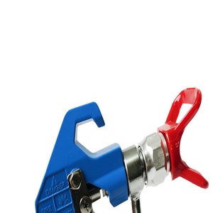 Pistola de Pulverización sin Aire Huiyan de Aleación de Aluminio, Herramienta Profesional para la Industria de Pulverización - Product Image 2