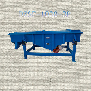 Criba Vibratoria Lineal de Acero al Carbono de Alta Resistencia, de 2 a 400 Mallas, para Clasificación de Minerales con Precisión - Product Image 6