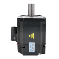Motor Servo Mini 60ASM200-5-1024C Nema24 Brush 200W 36V DC 0.64Nm untuk Robot