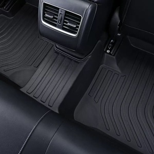 <span class=keywords><strong>Tappetini</strong></span> Auto in TPE Ecologici e Inodori per VW <span class=keywords><strong>Golf</strong></span> <span class=keywords><strong>6</strong></span>/7/8 Sportsvan, Semi-Copertura e Copertura Completa - Product Image 3