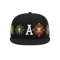 Nouvelle Casquette de Baseball Ajustée pour Homme, Modèle NE, Visière Courbée, Broderie Original Era, Casquette Snapback pour Homme