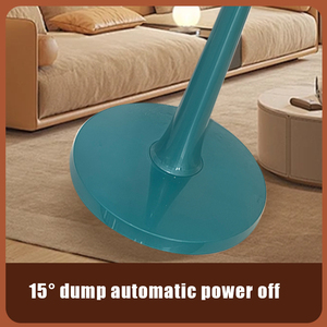 เครื่องอุ่นอากาศไฟฟ้าไร้เสียง1000วัตต์, มาใหม่เครื่องทำอากาศร้อนเร็วแบบพกพาปลั๊กเซรามิกสหภาพยุโรปสำหรับบ้านในอาคารโรงรถใช้พลังงานแสงอาทิตย์ - Product Image 3