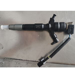 หัวฉีดน้ำมันเชื้อเพลิง Reman 23670-30170 23670-39445 295900-0190 295900-0240สำหรับ Toyota Dyna HIACE HILUX Land Cruiser <span class=keywords><strong>3</strong></span>.0d 1KD-FTV D4D - Product Image 2