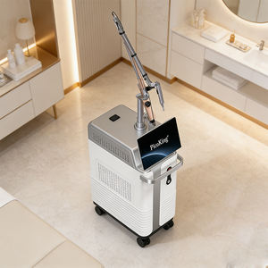 Système laser picoseconde Nd:YAG avancé avec refroidissement par eau intégré, fréquence de 1 à 10 Hz et prise en charge de 10 paramètres linguistiques - Product Image 3