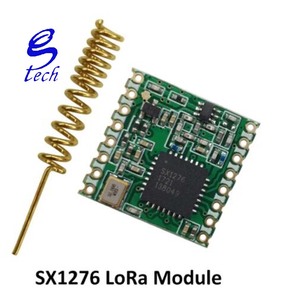 Lora <strong>Module</strong> SX1276 868MHZ915 Bidirectional <strong>TRANSCEIver</strong> <strong>Module</strong> RADIO Frequency Remote Control <strong>Module</strong> DL-RFM95 - Product Image 4