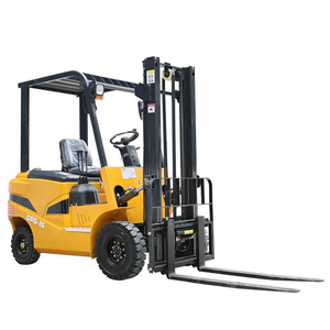Nouvelle voiture à quatre roues avec cadre renforcé, fourche forgée et pneus en caoutchouc massif, vente directe d'usine CPD35, conduite confortable, configuration optimisée - Product Image 5