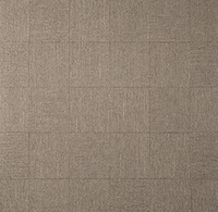 Dalles de moquette modulaires carrées 66x66cm à support non-tissé en nylon, insonorisantes, robustes pour centres commerciaux