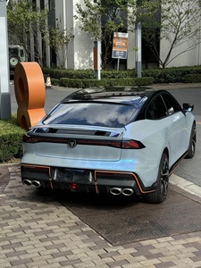 Rollo de Película de Laminación de Vinilo de PVC PET PPF Camaleón con Cambio de Color Azul y Gris - Product Image 6