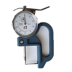 Medidor de espesor digital de 0-12,7 mm de alta precisión con puntal de acero inoxidable para medición de azulejos - Product Image 2