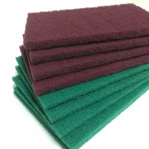 Heavy duty Industrial Kitchen Abrasive scouring pad