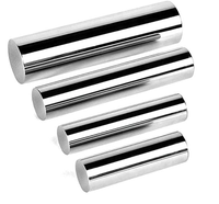 Guide cylindrique Rail à glissière linéaire SBR20-1200mm support de guidage de tige d'arbre linéaire 20mm roulements de bloc pour machine CNC