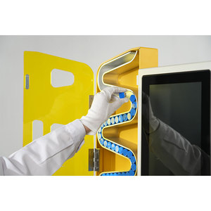 25 <strong>Samples</strong> Simultaneously Vaccum Decay Leak Test Machine <strong>for</strong> Non-destructive Integrity <strong>Testing</strong> of Containers - Product Image 3