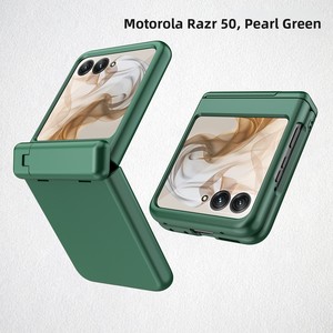Étui pliable pour Motorola Razr 50/40% de réduction, livraison transfrontalière, support, coque de protection anti-chute - Product Image 6