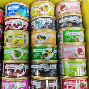 Độc đáo Nước hoa xe hơi nouvelles ides de produits 2025 hợp thời trang phụ kiện xe hơi ghế hương thơm khuếch tán - Product Image 5