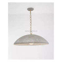 Villa Salon Plafond Lampes de luxe Elliot Grande Lustres suspendus pour maison moderne Salle à manger Salon