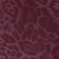 Tissu en cuir PVC gaufré imprimé léopard de qualité supérieure 0,8 mm pour la fabrication de sacs à main, sacs et chaussures