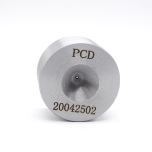 Le diamant de PCD meurt des matrices de tréfilage de PCD pour le fil en acier de corde de pneu - Product Image 2