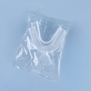 Plateau dentaire jetable pour la protection des gencives en orthodontie pour adultes, emballage individuel - Product Image 3