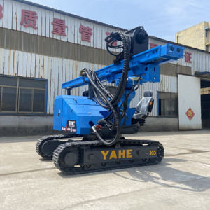 Foreuse rotative hydraulique haute efficacité Yahe Heavy Industry YHL-<span class=keywords><strong>400</strong></span> pour l'exploration minière et les forages faciles - Product Image 6