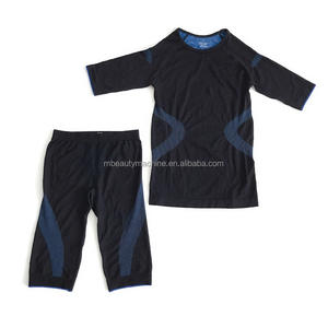 Ropa Interior de Entrenamiento EMS Directo de Fábrica para Máquina de Electroestimulación Miha Bodytech, la <span class=keywords><strong>Mejor</strong></span> Ropa Interior EMS - Product Image 5
