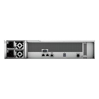 Serveur de stockage réseau sans disque RackStation RS2423RP+ RS2423+ 2U 12 baies d'origine neuf, interface SSD USB, produit d'occasion