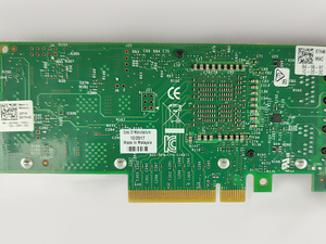 Adaptateur Ethernet 10G Original X540-T2 PCI-E X4, carte réseau convergée double port <span class=keywords><strong>RJ45</strong></span> 0K7H46 - Product Image 3
