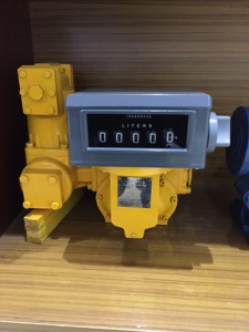 Đồng Hồ Đo Lưu Lượng Cơ Khí Dịch Chuyển Tích Cực Lít Gallon - Product Image 4