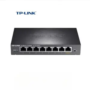 TP-LINK 8*10/100M adaptive RJ45 ports VLAN Wire-speed forwarding Internet switch vlan mother bord 8 port TL-SF1008VE
