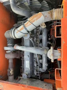 รถขุดตีนตะขาบดีเซลไฮดรอลิก Doosan แท้ ผลิตในเกาหลี ขนาด 15 ตัน รุ่น DH150W-7 มือสอง พร้อมมอเตอร์ ปี 2018 - Product Image 6