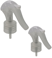 Emballage cosmétique 24-28mm En Plastique Bouchon De Fermeture Guanning Brume Pulvérisateur à Gâchette MINI Bouteille De Parfum D'utilisation Orthovisc Dosage Adapté Aux Besoins Du Client