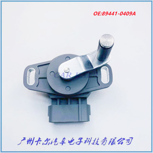 Throttle Position <b>Sensor</b> 89441-0409A 5-198300-840 <b>For</b> <b>Car</b> Engine Control Replacement Part - Product Image 3