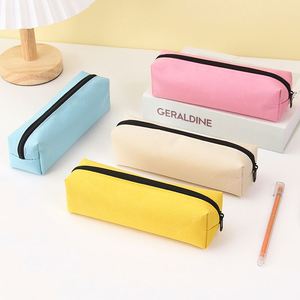 Kawaii Pencil Case Custom Logo <b>Kid</b> Anime Cartoon Sublimation Pencil <b>Bag</b> Cute Pencil Case for Girls School Cosmetic <b>Bag</b> - Product Image 2