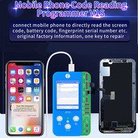 JC V1SE WIFI Version programmeur avec 7-11 Pro Max carte de test pour iPhone batterie écran visage ID vrai tonalité testeur de récupération