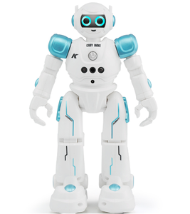 مصنع JJRC R11 Robot RC مع ضوء LED روبوت تعليمي ذكي Cady وضع انزلاق لفتة تعمل باللمس مستشعر لهدايا الأطفال - Product Image 2