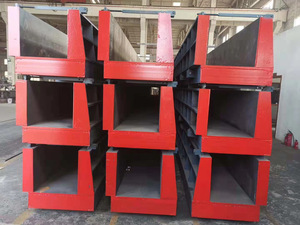 <span class=keywords><strong>Moule</strong></span> carré réglable en acier au carbone pour <span class=keywords><strong>béton</strong></span> solide précontraint non précontraint pour divers projets de construction Motor PLC - Product Image 3