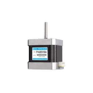 Stepper Motor Nema 17 0.28Nm 1.5A,สำหรับเครื่องตัดเลเซอร์ Cnc 2เฟสไฮบริดมอเตอร์ก้าว