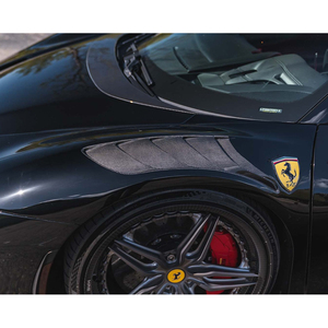 Kit Carrozzeria e Set Vano Motore in Fibra di Carbonio Visibile <span class=keywords><strong>SF90</strong></span> per Ferrari <span class=keywords><strong>SF90</strong></span> Stradale e Spider - Product Image 5