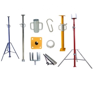 Les échafaudages réglables en acier galvanisé bon marché pour la construction - Product Image 6